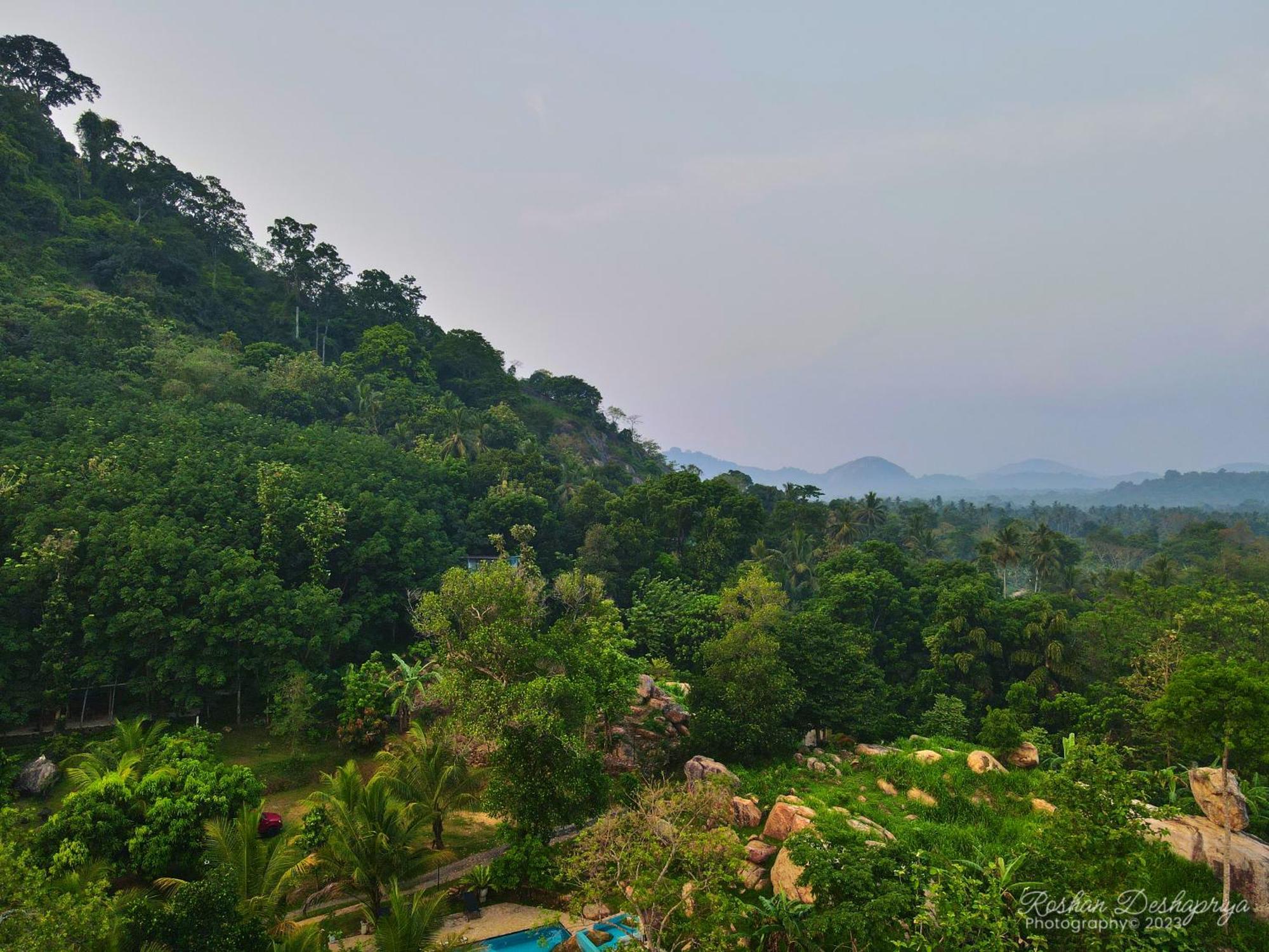 Kakulanda Resort Kurunegala Bagian luar foto